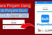 PinjamDuit: Solusi Pinjaman Online Cepat Cair dan Aman PinjamDuit: Solusi Pinjaman Online Cepat Cair dan Aman