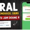 Aplikasi penghasil saldo DANA bisa menjadi solusi cerdas untuk menambah penghasilan tambahan hanya dengan memanfaatkan smartphone